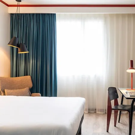 Ibis Styles Barcelona 4*