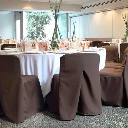 Ibis Styles Barcelona Hotel 4*