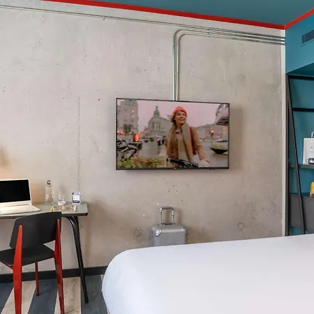 Hotel Ibis Styles Barcelona 4*