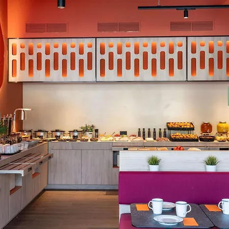 Ibis Styles Barcelona Sant Joan Despi