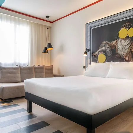 Ibis Styles Barcelona 4* Sant Joan Despi