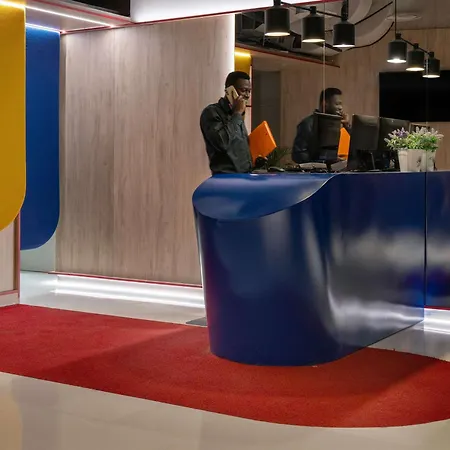 Ibis Styles Barcelona Hotel 4*