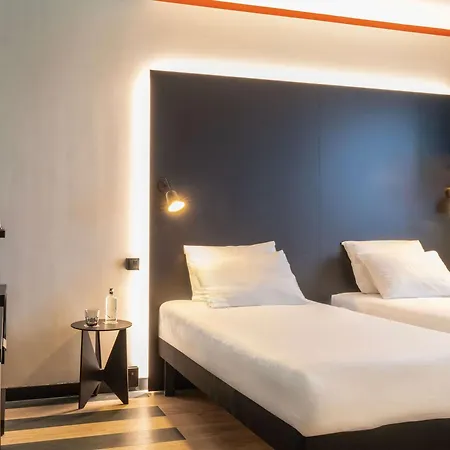 Ibis Styles Barcelona Hotel 4*