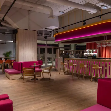 Hotel Ibis Styles Barcelona
