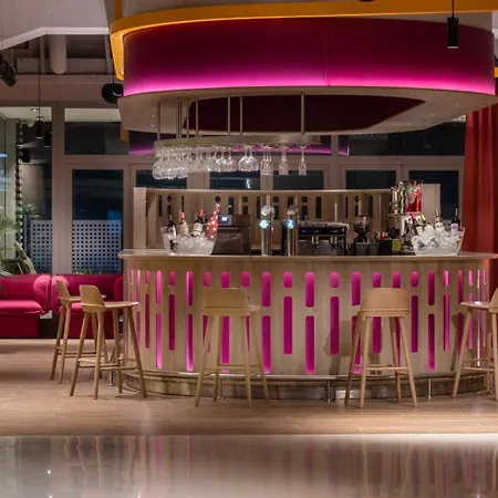 Ibis Styles Barcelona Hotel 4*