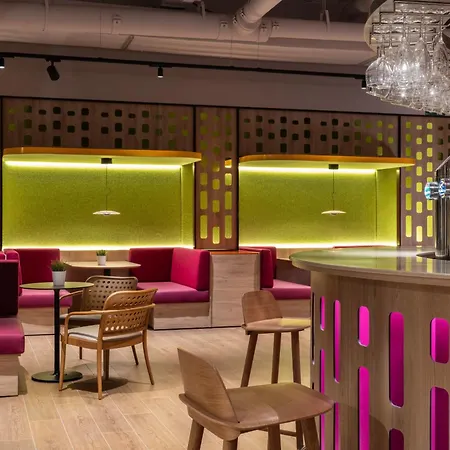 Hotel Ibis Styles Barcelona 4*
