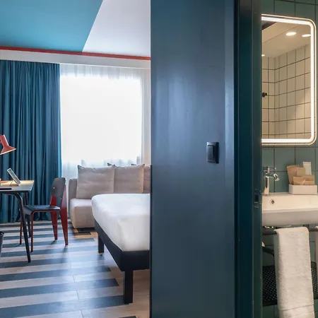 Ibis Styles Barcelona Hotel