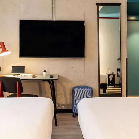 Hotel Ibis Styles Barcelona Sant Joan Despí