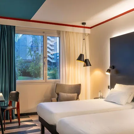 Ibis Styles Barcelona 4*