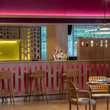 Ibis Styles Barcelona 4* Sant Joan Despi