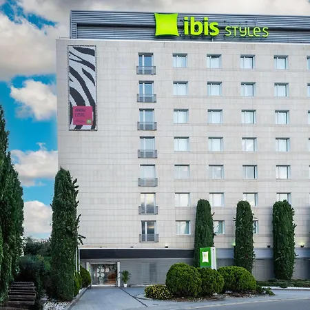 Hotel Ibis Styles Barcelona Sant Joan Despi