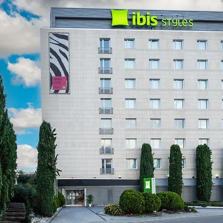 Hotel Ibis Styles Barcelona
