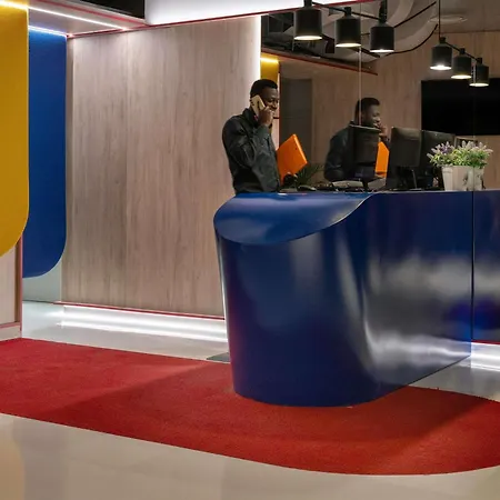 Ibis Styles Barcelona Hotel Sant Joan Despi