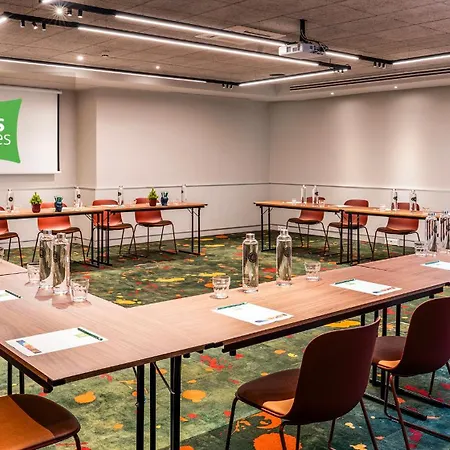 Novotel Barcelona Hotel 4*