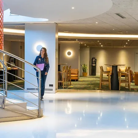 Novotel Barcelona 4*