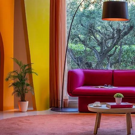 Novotel Barcelona Hotel 4*
