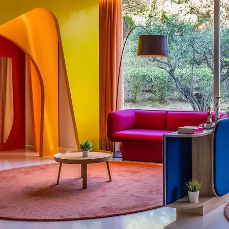Novotel Barcelona Hotel