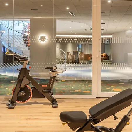 Novotel Barcelona Hotel 4*
