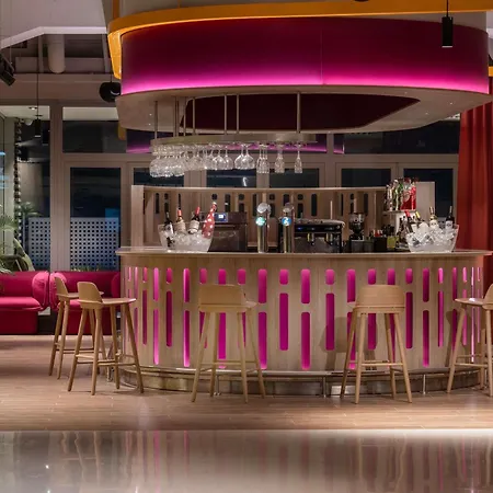 Ibis Styles Barcelona 4* Sant Joan Despí