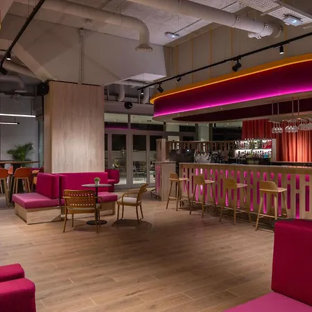 Hotel Ibis Styles Barcelona