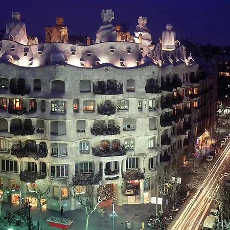 Ibis Styles Barcelona Hotel 4*