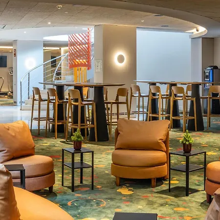 Hotel Novotel Barcelona 4*