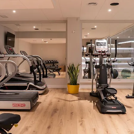 Hotel Novotel Barcelona 4*