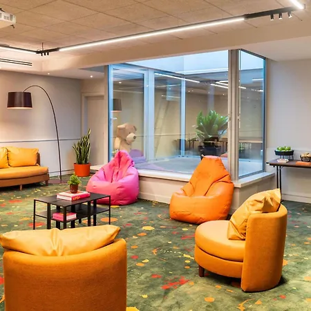 Ibis Styles Barcelona Hotel