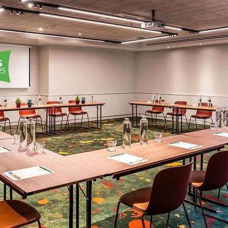 Hotel Ibis Styles Barcelona 4*
