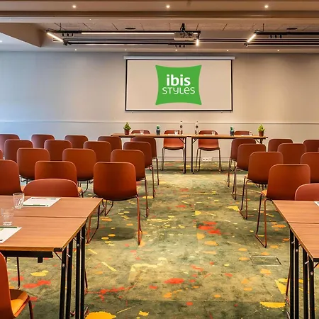 Ibis Styles Barcelona Hotel