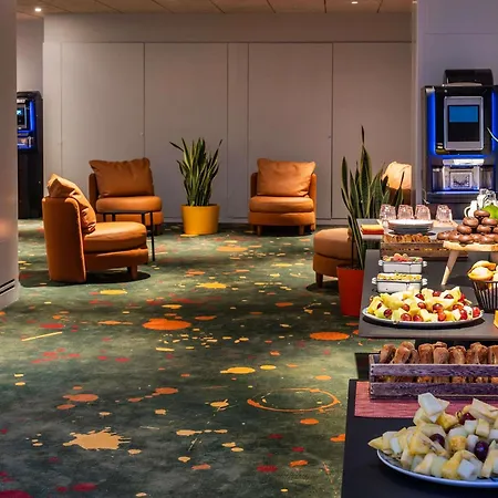 Ibis Styles Barcelona Hotel 4*